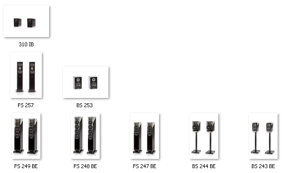 ELAC Special Edition Loudspeakers